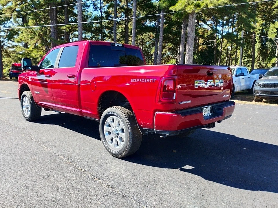 2026 Ram 2500 - Image 7 of 12
