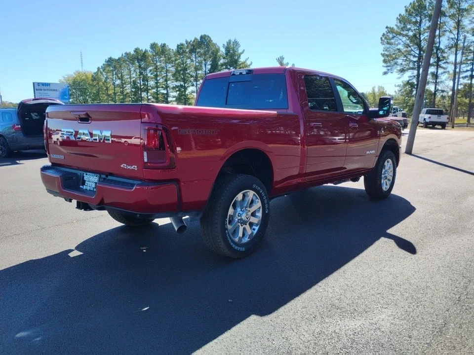 2026 Ram 2500 - Image 5 of 12