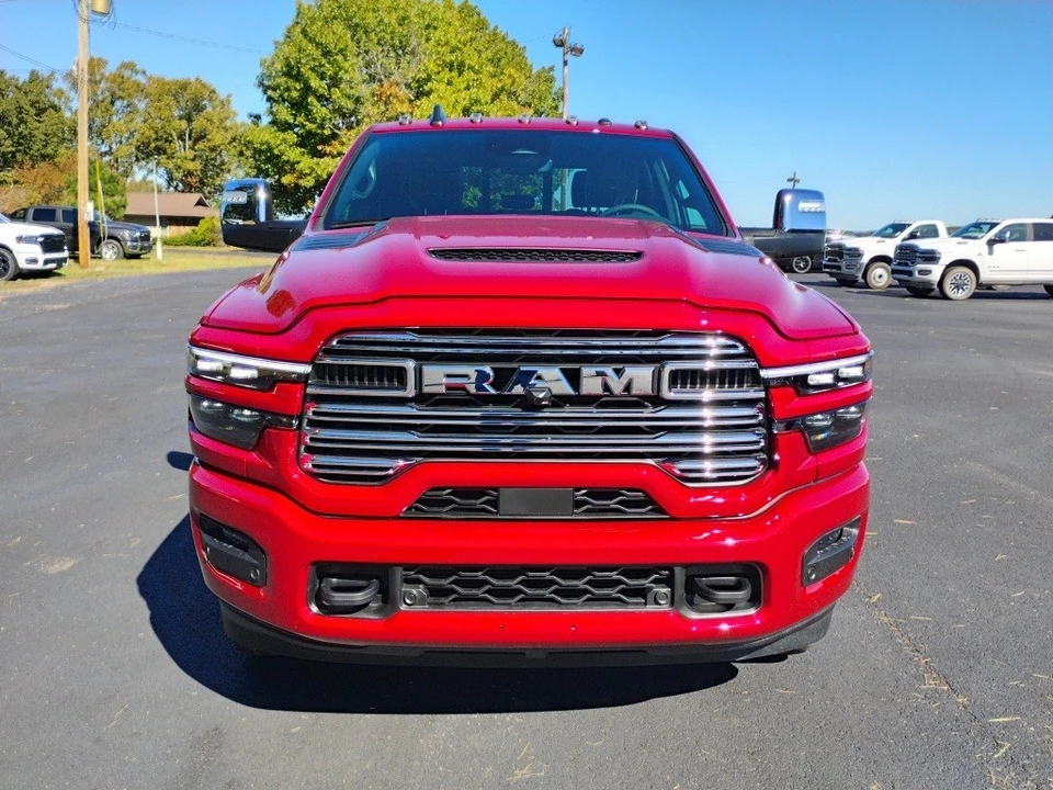 2026 Ram 2500 - Image 2 of 12