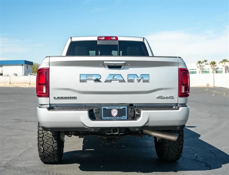 2026 Ram 2500 - Image 10 of 21