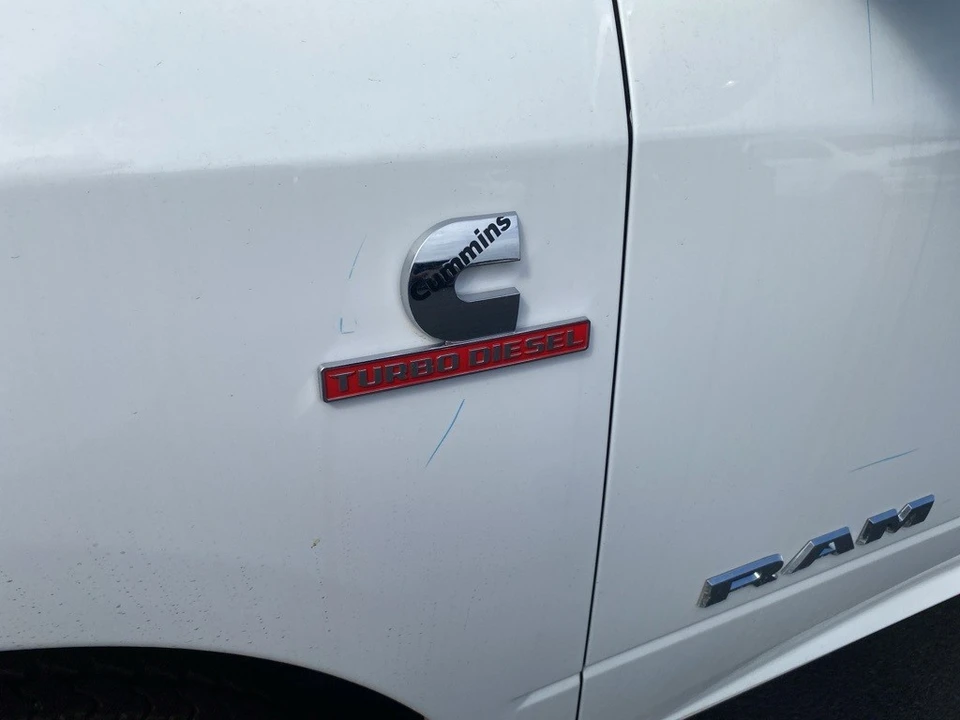 2026 Ram 2500 - Image 11 of 12