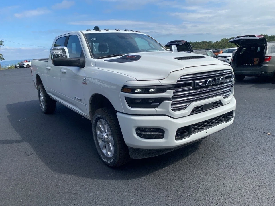 2026 Ram 2500 - Image 3 of 12