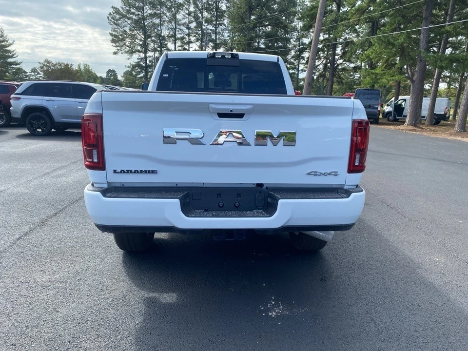 2026 Ram 2500 - Image 6 of 12