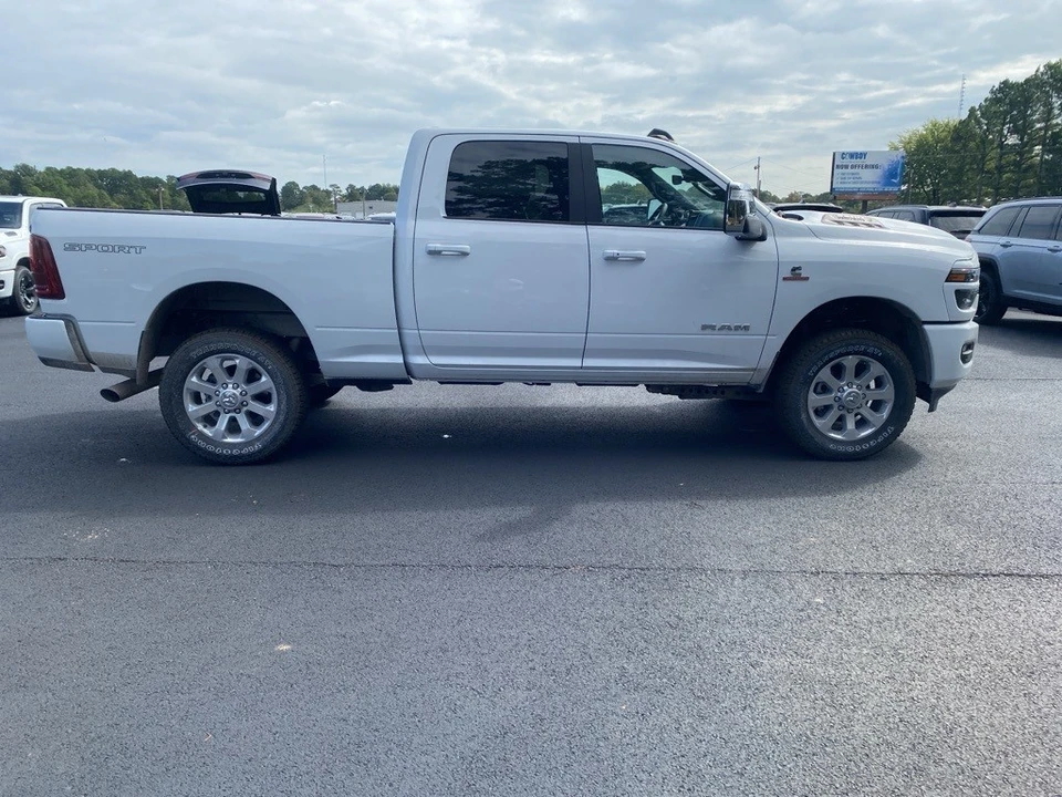 2026 Ram 2500 - Image 4 of 12