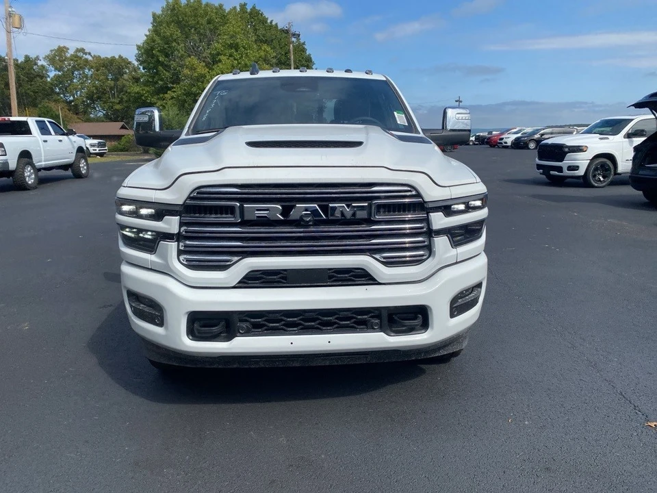2026 Ram 2500 - Image 2 of 12