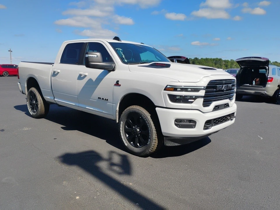 2026 Ram 2500 - Image 3 of 12