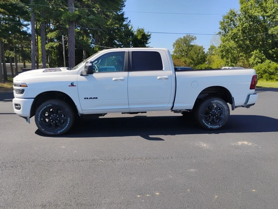 2026 Ram 2500 - Image 8 of 12