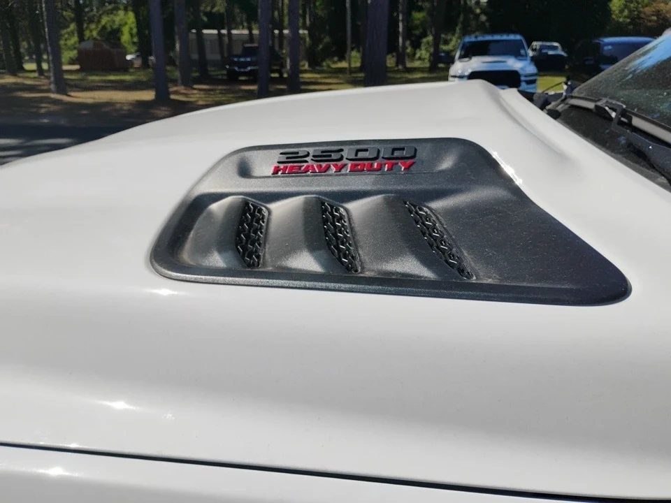 2026 Ram 2500 - Image 12 of 12