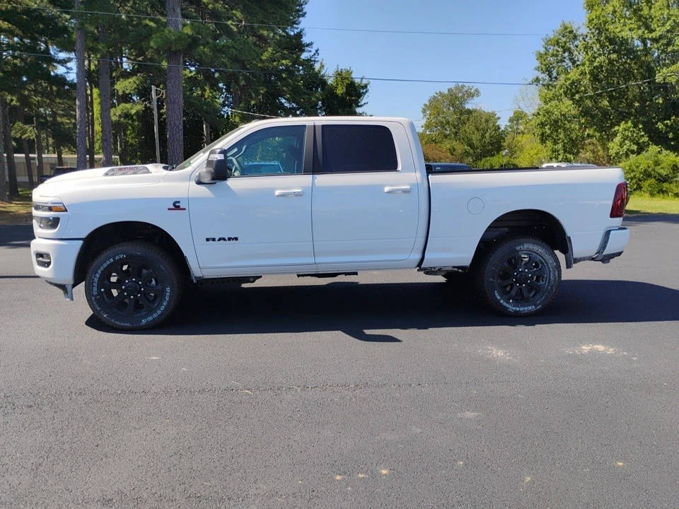 2026 Ram 2500 - Image 8 of 12