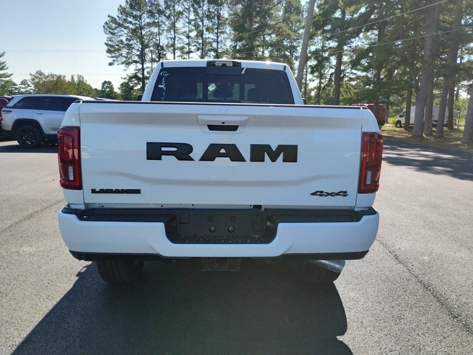 2026 Ram 2500 - Image 6 of 12