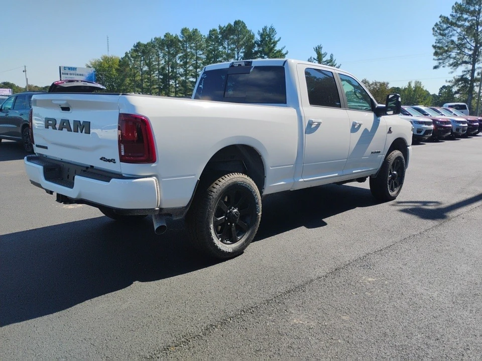 2026 Ram 2500 - Image 5 of 12