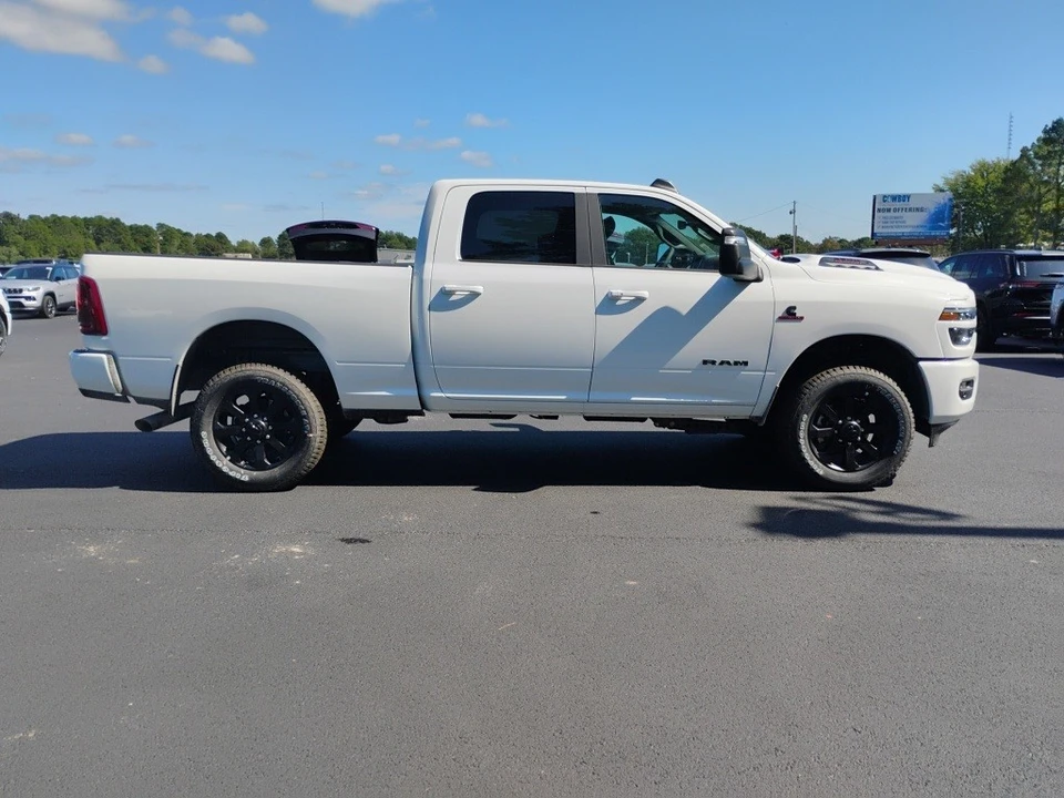2026 Ram 2500 - Image 4 of 12