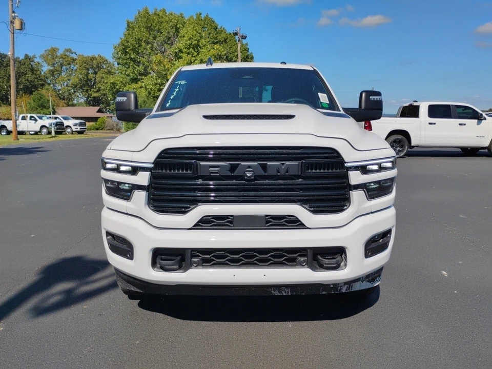 2026 Ram 2500 - Image 2 of 12