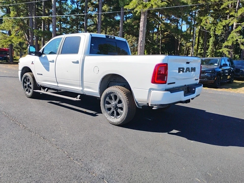 2026 Ram 2500 - Image 7 of 12