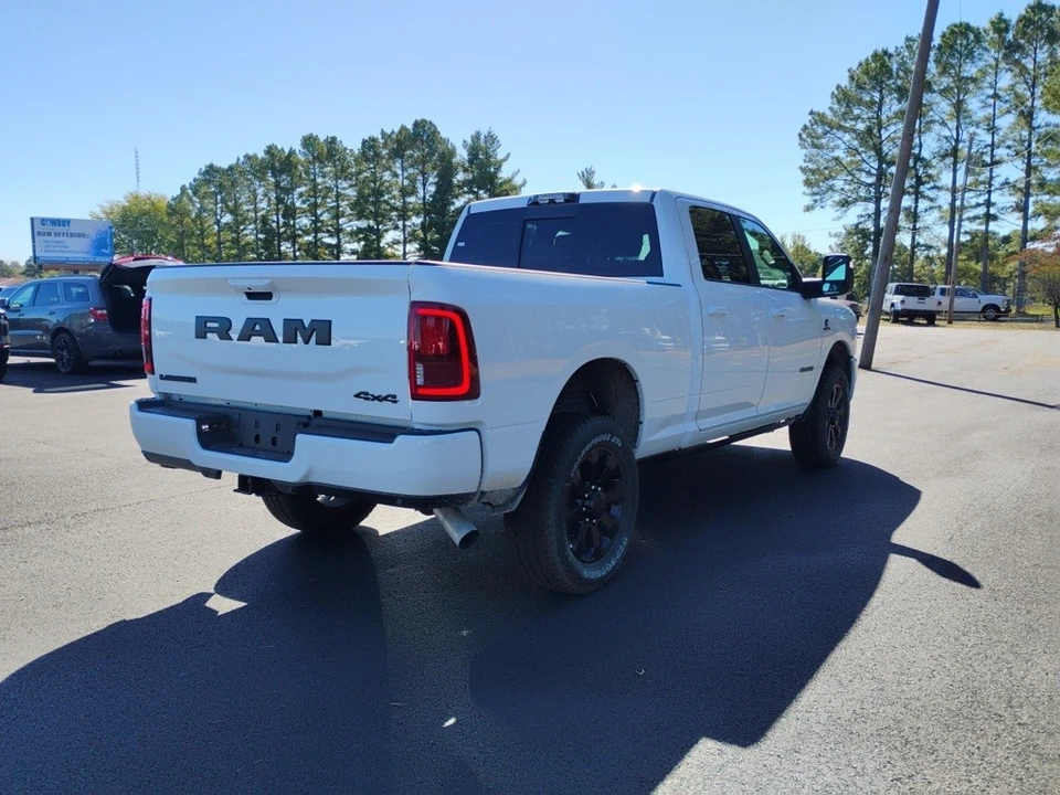 2026 Ram 2500 - Image 5 of 12