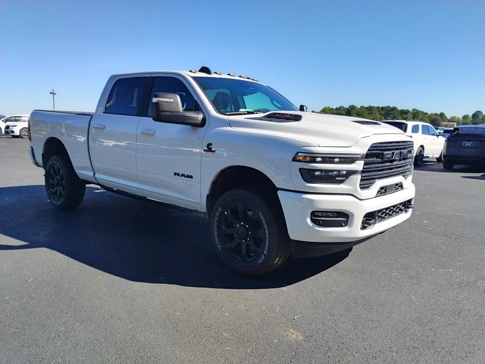 2026 Ram 2500 - Image 3 of 12