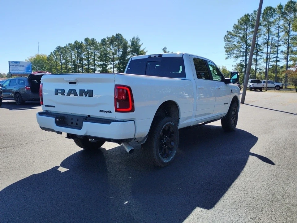 2026 Ram 2500 - Image 5 of 12