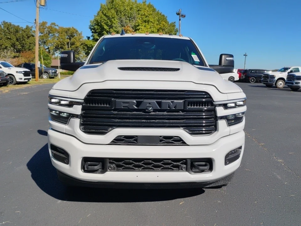 2026 Ram 2500 - Image 2 of 12
