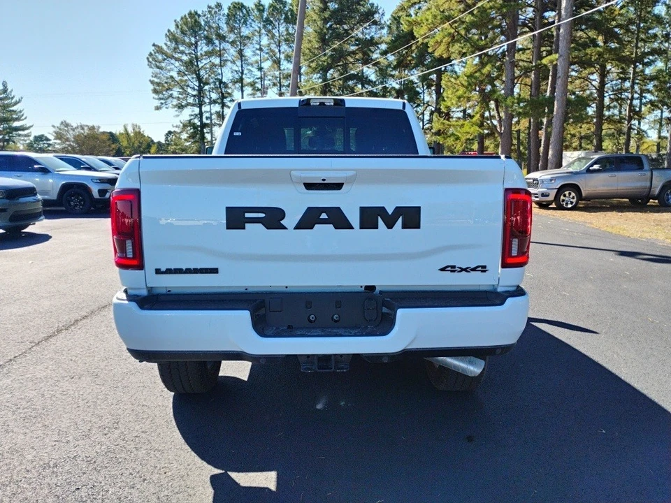2026 Ram 2500 - Image 6 of 12