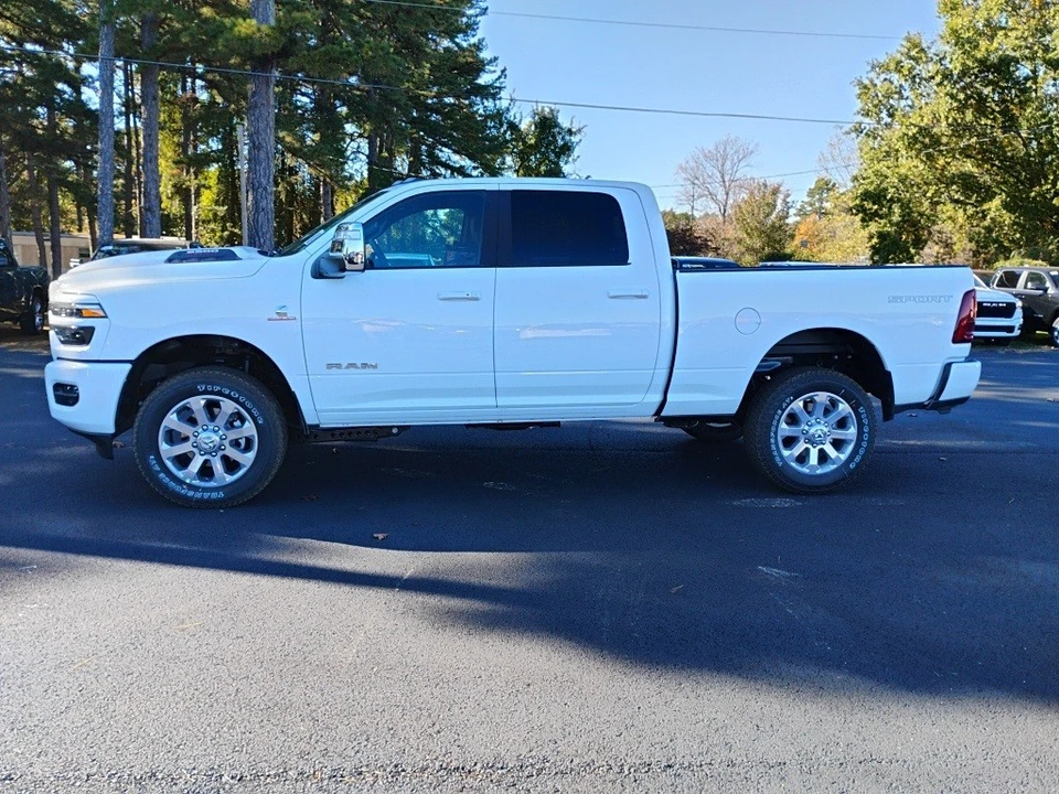 2026 Ram 2500 - Image 8 of 12