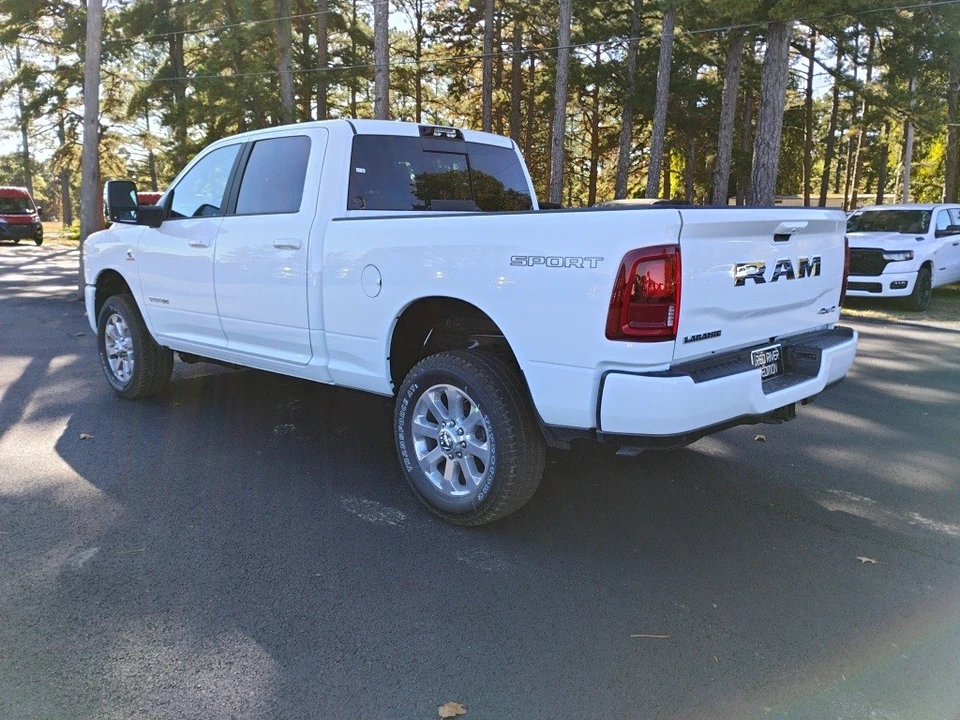 2026 Ram 2500 - Image 7 of 12