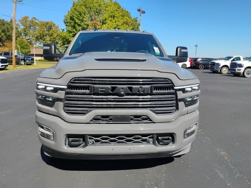 2026 Ram 2500 - Image 2 of 12