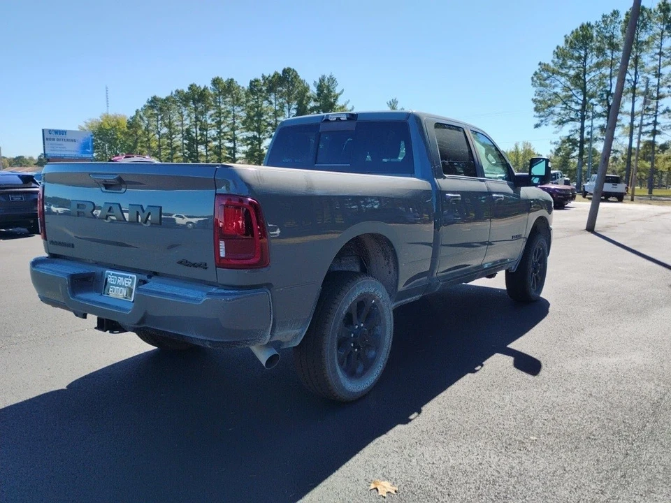 2026 Ram 2500 - Image 5 of 12