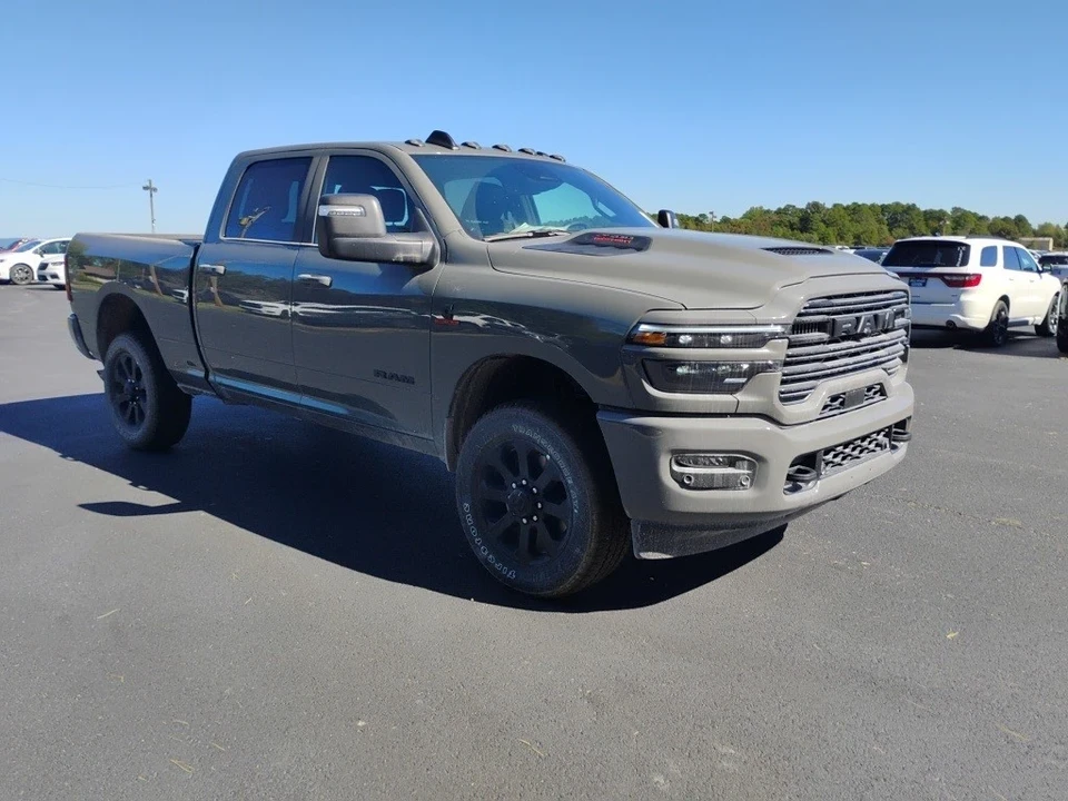 2026 Ram 2500 - Image 3 of 12