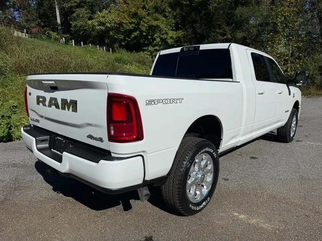 2026 Ram 2500 - Image 7 of 21