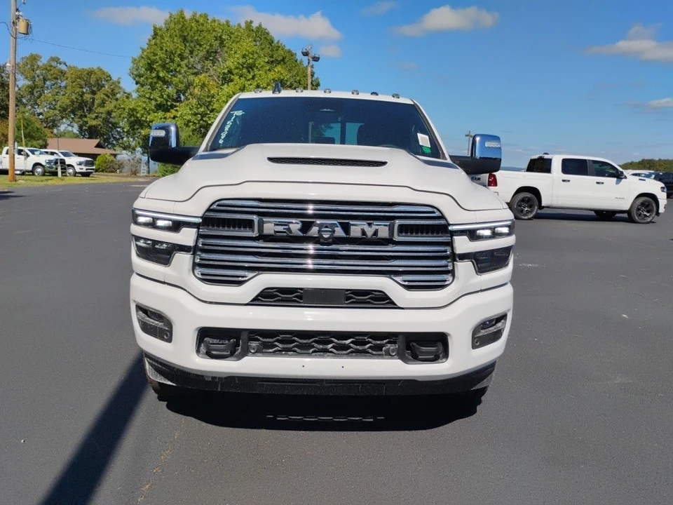 2026 Ram 2500 - Image 2 of 12