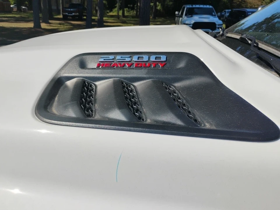 2026 Ram 2500 - Image 11 of 12
