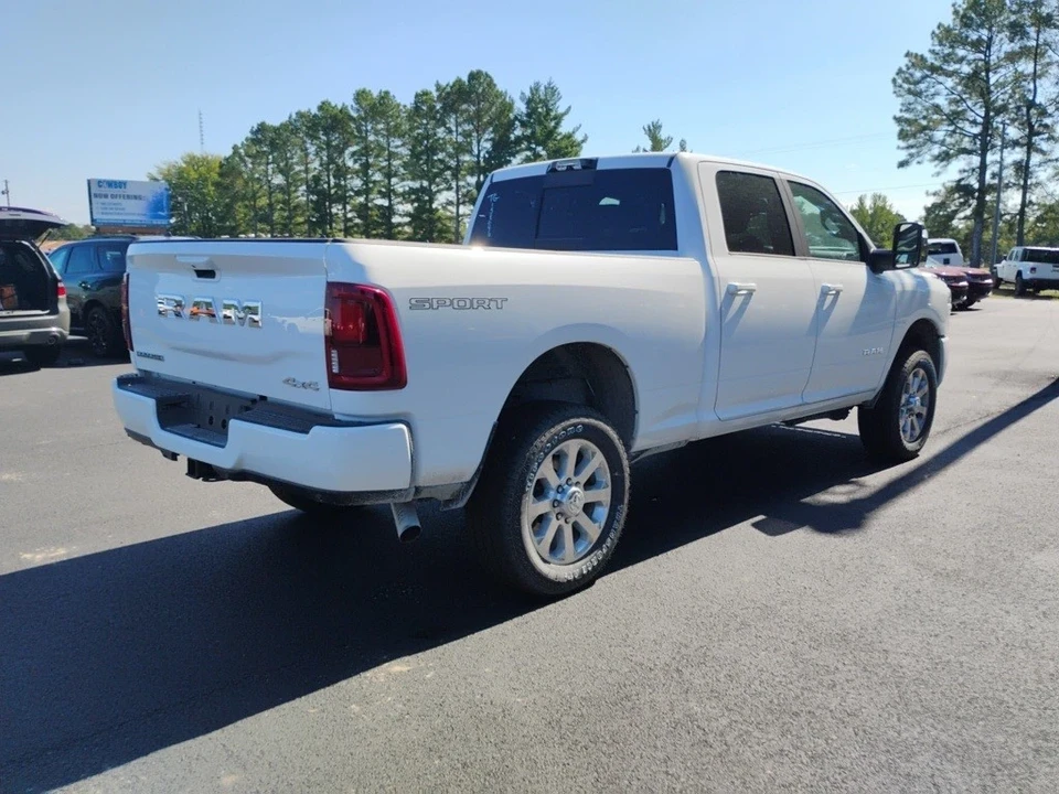 2026 Ram 2500 - Image 5 of 12