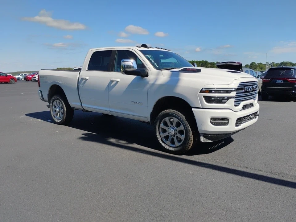 2026 Ram 2500 - Image 3 of 12
