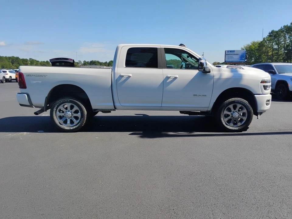 2026 Ram 2500 - Image 4 of 12