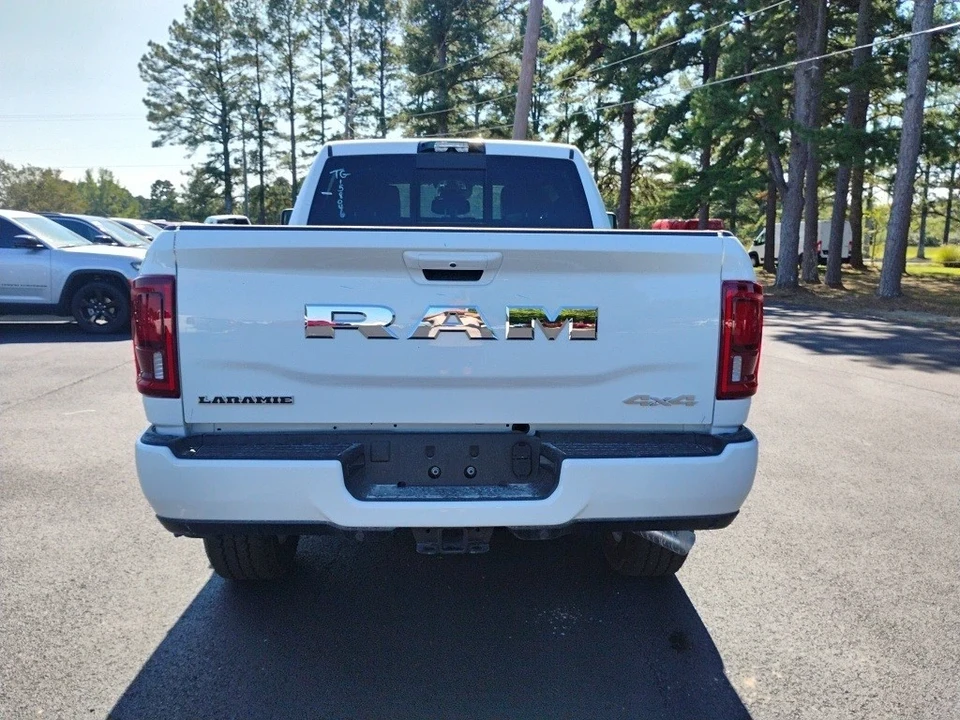 2026 Ram 2500 - Image 6 of 12
