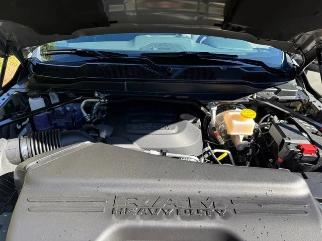 2026 Ram 2500 - Image 11 of 21