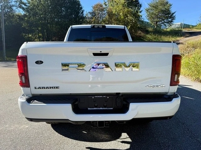 2026 Ram 2500 - Image 8 of 21