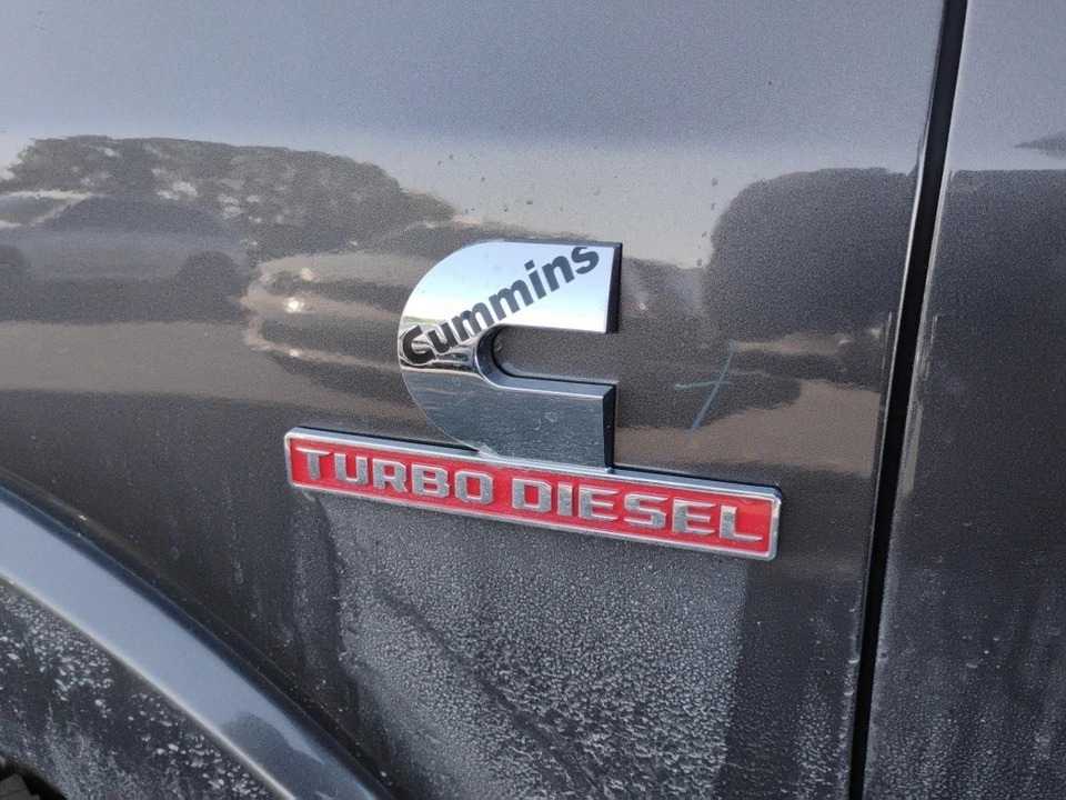 2026 Ram 2500 - Image 11 of 12