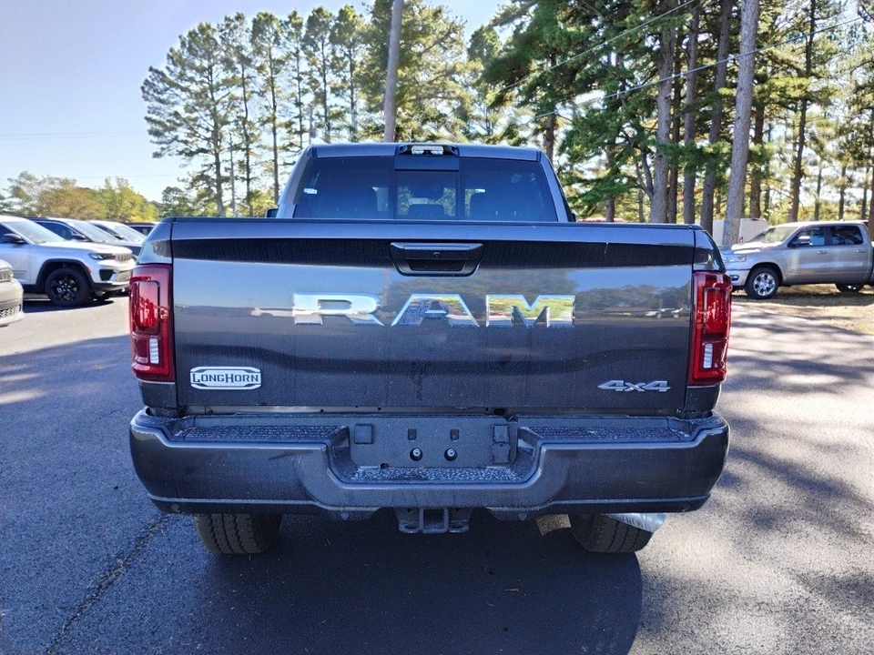 2026 Ram 2500 - Image 6 of 12