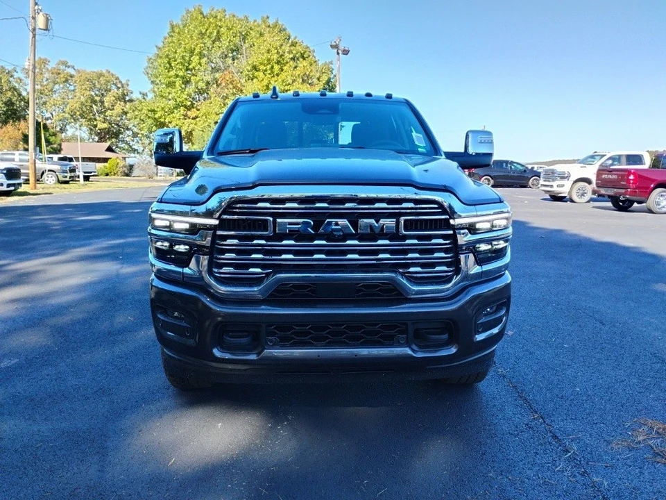 2026 Ram 2500 - Image 2 of 12