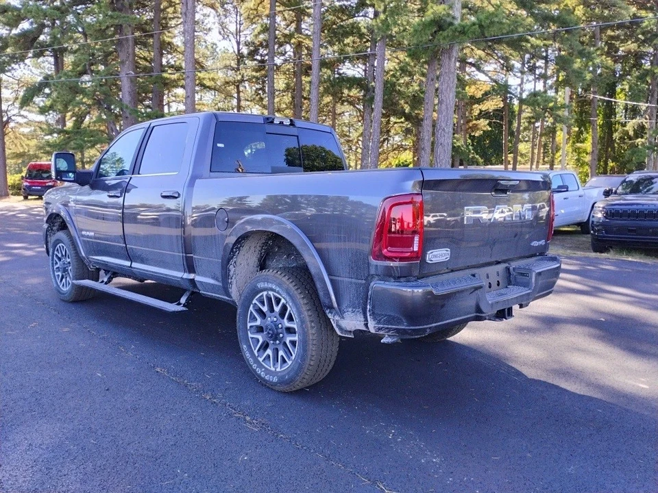 2026 Ram 2500 - Image 7 of 12
