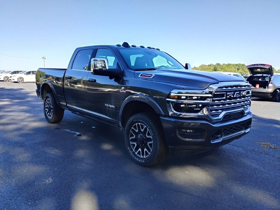 2026 Ram 2500 - Image 3 of 12