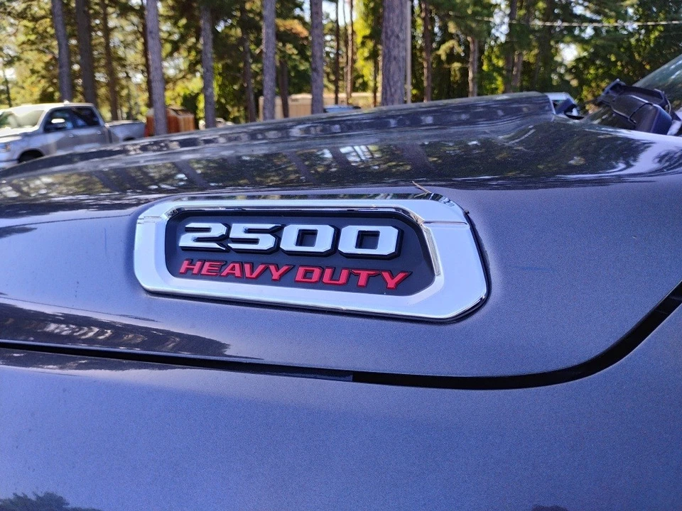 2026 Ram 2500 - Image 12 of 12