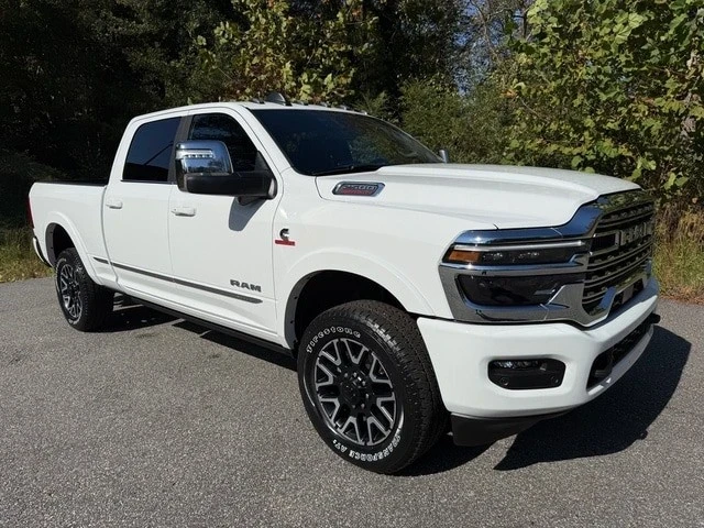 2026 Ram 2500 - Image 5 of 21