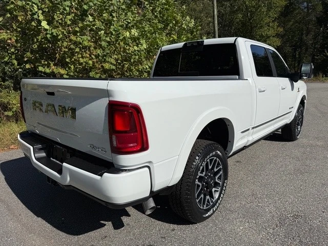 2026 Ram 2500 - Image 7 of 21
