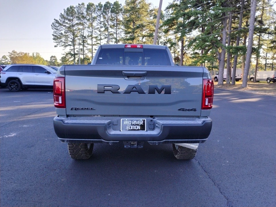 2026 Ram 2500 - Image 6 of 12