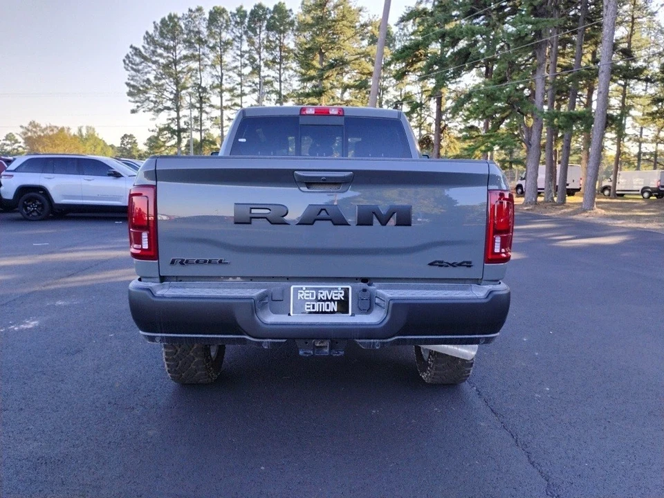 2026 Ram 2500 - Image 6 of 12