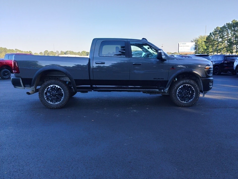 2026 Ram 2500 - Image 4 of 12