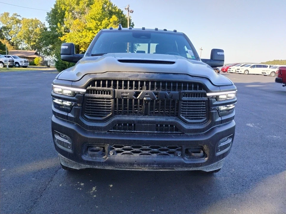 2026 Ram 2500 - Image 2 of 12