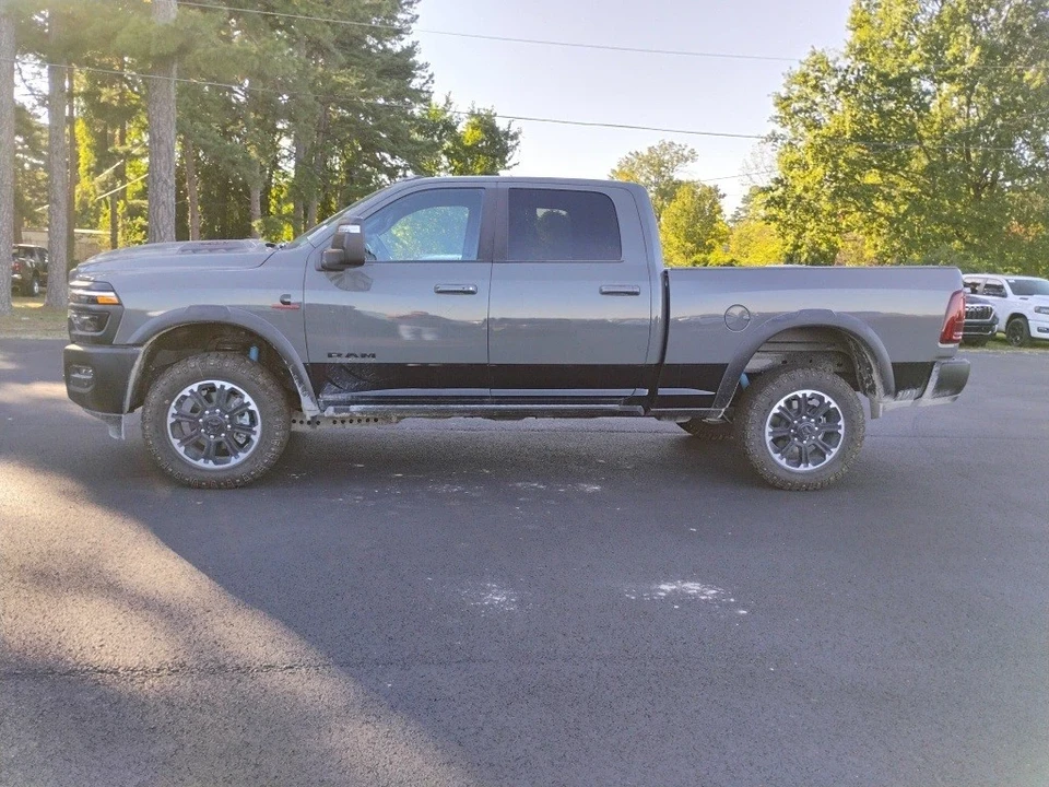2026 Ram 2500 - Image 8 of 12